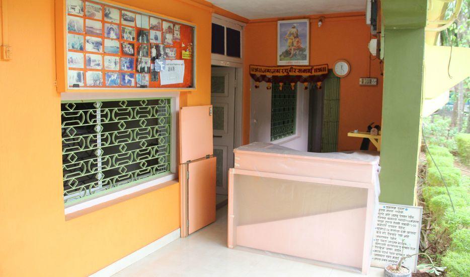Hotel Anjali Lodge Mālvan Buitenkant foto