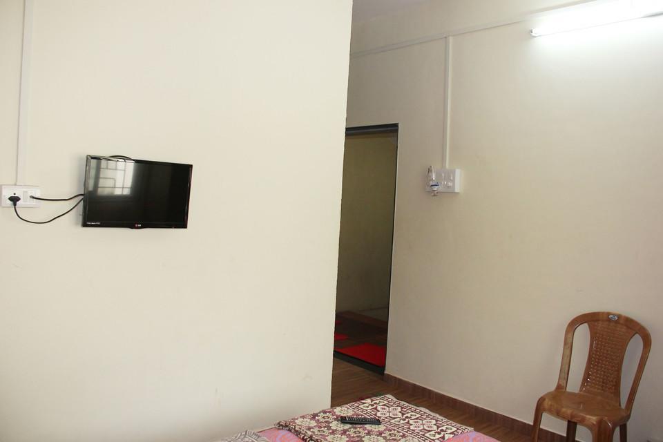 Hotel Anjali Lodge Mālvan Buitenkant foto