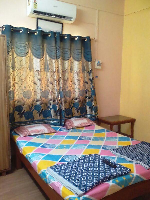 Hotel Anjali Lodge Mālvan Buitenkant foto