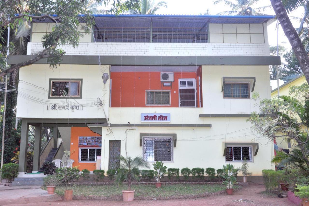 Hotel Anjali Lodge Mālvan Buitenkant foto