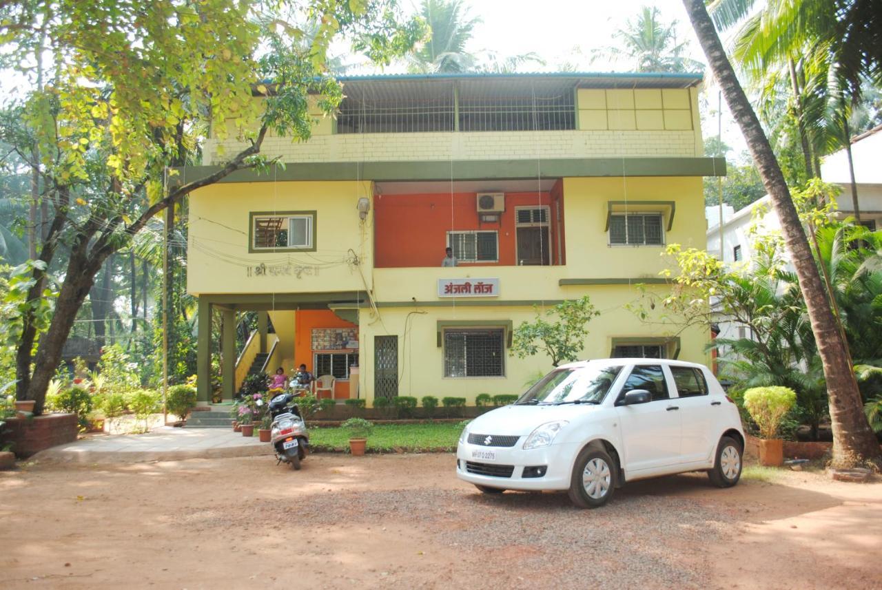 Hotel Anjali Lodge Mālvan Buitenkant foto